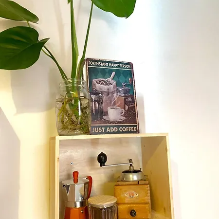 Il Nido Di Lisa Apartmán