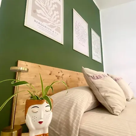 Apartmán Il Nido Di Lisa