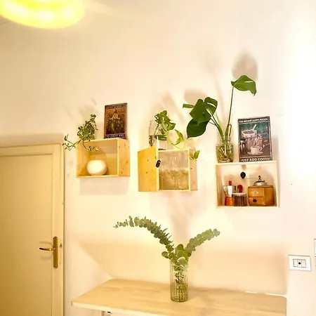 Apartmán Il Nido Di Lisa *