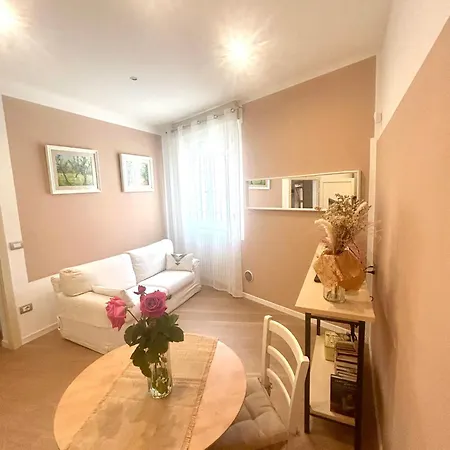 Apartmán Il Nido Di Lisa