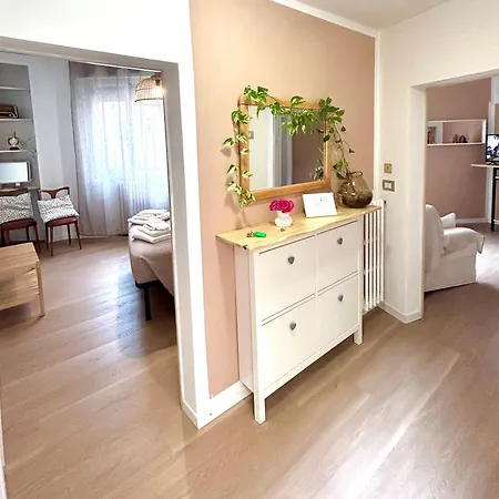 Il Nido Di Lisa Apartmán