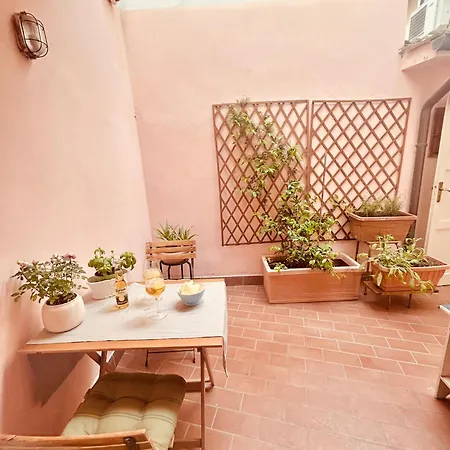 Il Nido Di Lisa Apartment *