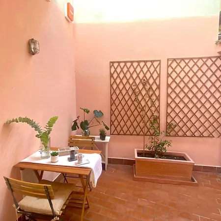 Il Nido Di Lisa Apartment *