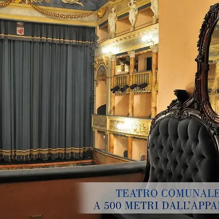 Il Nido Di Lisa Apartment Faenza